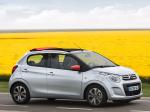 Citroen C1 Airscape 5-Door 2014 года